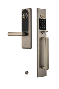 High Quality Tuya Digital Zinc Alloy Code Lock Smart Door Lock