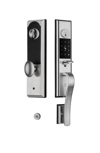 Security Digital Tuya Bluetooth Lock Code Password Door Smart Locks