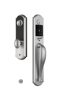 Intelligent Electronic Keyless Lock IP65Waterproof Security Smart Door Lock