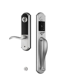 High Quality Zinc Alloy Digital Lock Electronic Tuya Bluetooth Smart Lock